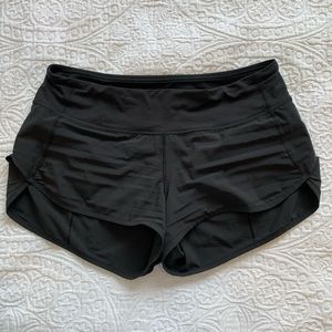 Lululemon Speed Up Short 2.5”